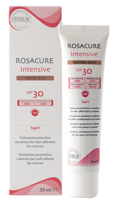 ROSACURE INTENSIVE TEINTEE DORE' - Farmaunclick.it