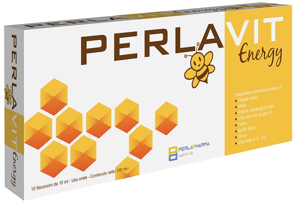 PERLA FER GOCCE 15 ML - Farmaunclick.it