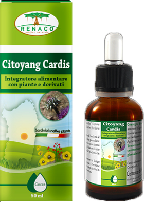 CITOYANG CARDIS GOCCE 50 ML - Farmaunclick.it