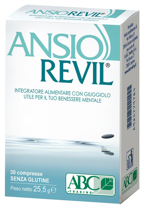 ANSIOREVIL 30 COMPRESSE - Farmaunclick.it