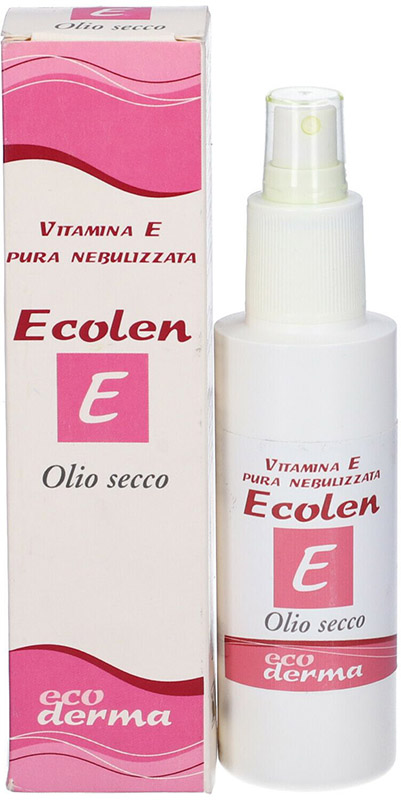 ECOLEN E OLIO SECCO FLACONE 125 ML - Farmaunclick.it