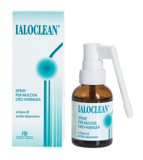 SPRAY PER MUCOSA ORO-FARINGEA 30 ML - Farmaunclick.it