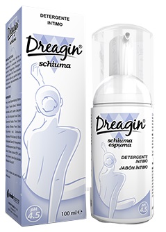 DREAGIN LADY SCHIUMA 100 ML - Farmaunclick.it