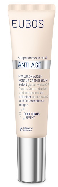 HYALURON EUBOS EYE CONTOUR SERUM 15 ML - Farmaunclick.it