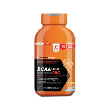BCAA 4:1:1 EXTREME PRO 310 COMPRESSE - Farmaunclick.it