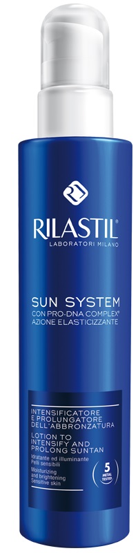 RILASTIL SUN SYSTEM PHOTO PROTECTION THERAPY INTENSIFICATORE 200 ML - Farmaunclick.it