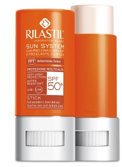 RILASTIL SUN SYSTEM PHOTO PROTECTION THERAPY SPF50+ STICK 8,5 ML - Farmaunclick.it