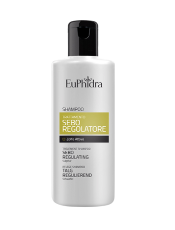 EUPH SHAMPOO SEBOREGOLATORE - Farmaunclick.it