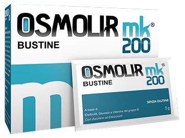 OSMOLIR MK 200 14 BUSTINE - Farmaunclick.it