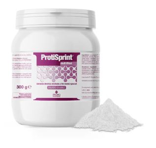 PROTISPRINT NUTRITION POLVERE PROTEICA 300G - Farmaunclick.it