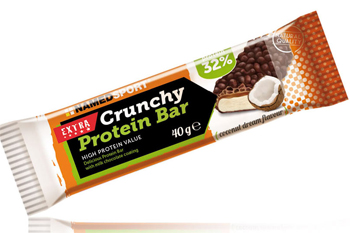 CRUNCHY PROTEINBAR COCONUT DREAM 1 PEZZO 40 G - Farmaunclick.it