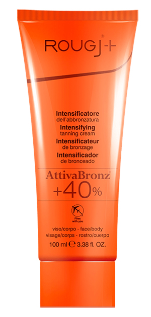 ROUGJ ATTIVA BRONZ +40% 100 ML - Farmaunclick.it
