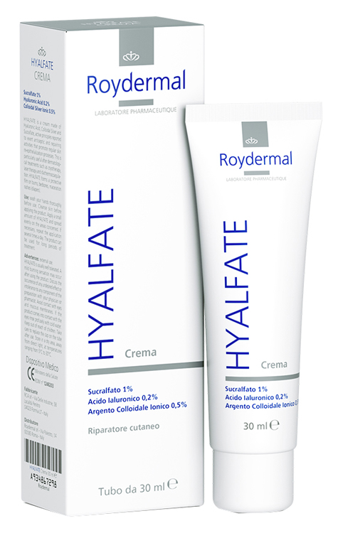 HYALFATE CREMA 30 ML - Farmaunclick.it