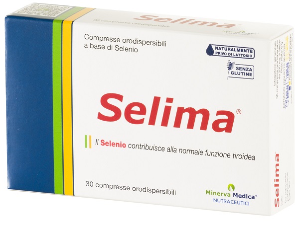 SELIMA 30 COMPRESSE - Farmaunclick.it