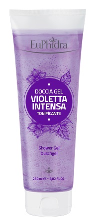 EUPHIDRA BODYCLEAN DOCCIA GEL VIOLETTA 50 ML - Farmaunclick.it