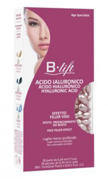 B LIFT ACIDO IALURONICO 28 PERLE - Farmaunclick.it