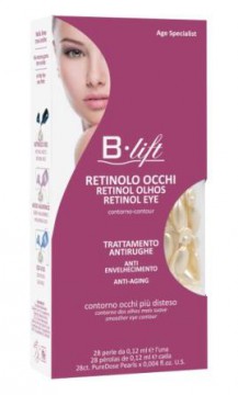B LIFT RETINOLO OCCHI 28 PERLE - Farmaunclick.it