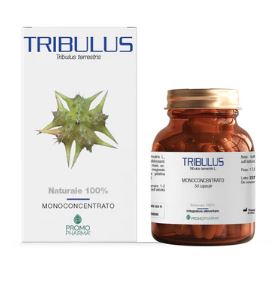 TRIBULUS 50 CAPSULE - Farmaunclick.it