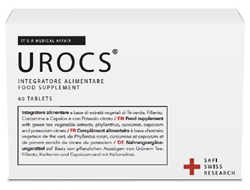 UROCS 60 COMPRESSE - Farmaunclick.it