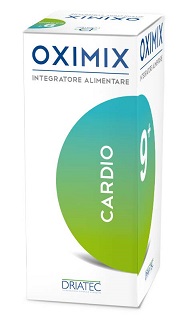 OXIMIX 9+ CARDIO 160 CAPSULE - Farmaunclick.it