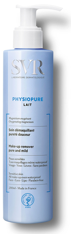 SVR PHYSIOPURE LATTE DETERGENTE 200 ML - Farmaunclick.it