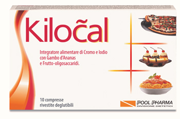 KILOCAL 10 COMPRESSE 8,4 G - Farmaunclick.it
