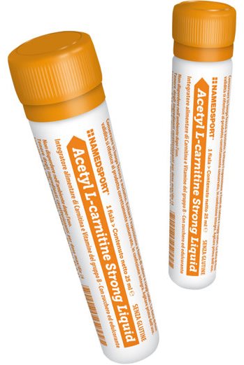 ACETYL L-CARNITINE LIQUID 25 ML - Farmaunclick.it