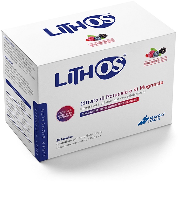 LITHOS 30 BUSTINE - Farmaunclick.it