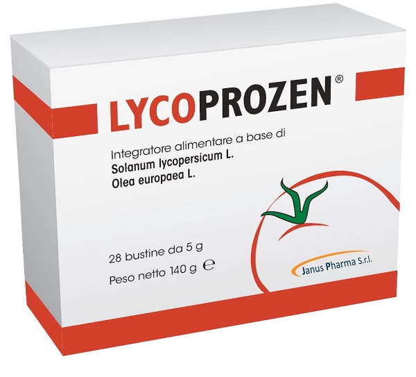 LYCOPROZEN 28 BUSTINE - Farmaunclick.it