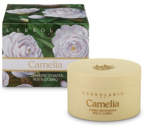 CAMELIA CREMA PROFUMATA CORPO 200 ML - Farmaunclick.it