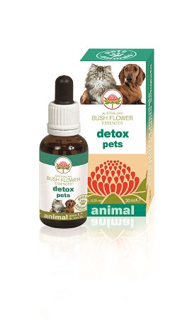 DETOX PETS 30 ML - Farmaunclick.it