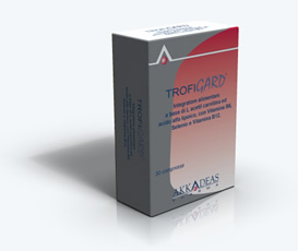 TROFIGARD 30 COMPRESSE - Farmaunclick.it