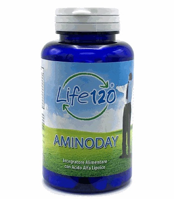 AMINODAY 90 COMPRESSE - Farmaunclick.it