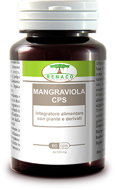 MANGRAVIOLA CPS 60 CAPSULE 500 MG - Farmaunclick.it