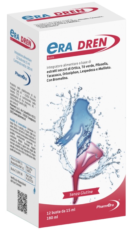 ERADREN 12 BUSTE DA 15 ML - Farmaunclick.it