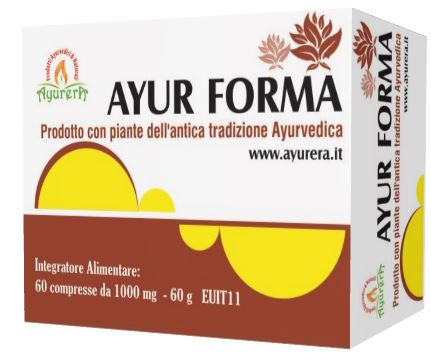 AYUR FORMA NT 60 COMPRESSE 1 G - Farmaunclick.it