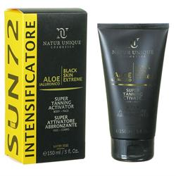 NATUR UNIQUE BLACK SKIN EXTREME 150 ML - Farmaunclick.it
