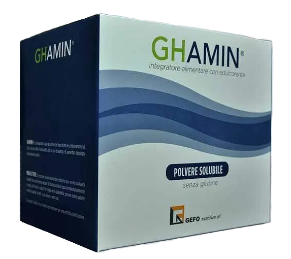 GHAMIN 21 BUSTINE DA 15 G - Farmaunclick.it