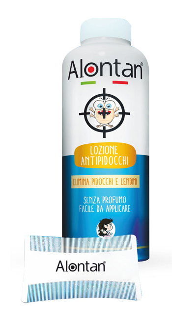 ALONTAN LOZIONE ANTIPEDICULOSI 200 ML - Farmaunclick.it