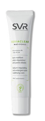 SEBIACLEAR CREMA MAT+PORES 40 ML - Farmaunclick.it