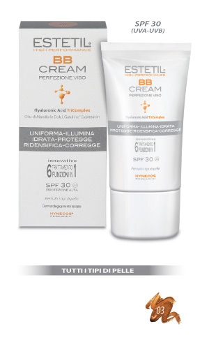 ESTETIL BB CREAM 03 30 ML - Farmaunclick.it