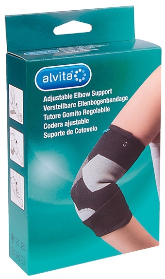 ALVITA TUTORE GOMITO 1 - Farmaunclick.it