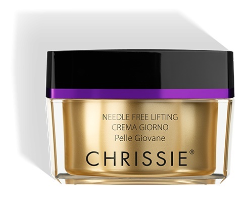 CHRISSIE NEEDLE FREE LIFTING CREMA GIORNO ANTIAGE PELLE GIOVANE 50 ML - Farmaunclick.it