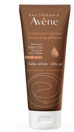 EAU THERMALE AVENE SOLARE AUTOABBROZZANTE IDRATANTE 100 ML NUOVA FORMULA - Farmaunclick.it