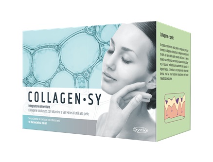 COLLAGEN-SY 10 FLACONI X 25 ML - Farmaunclick.it