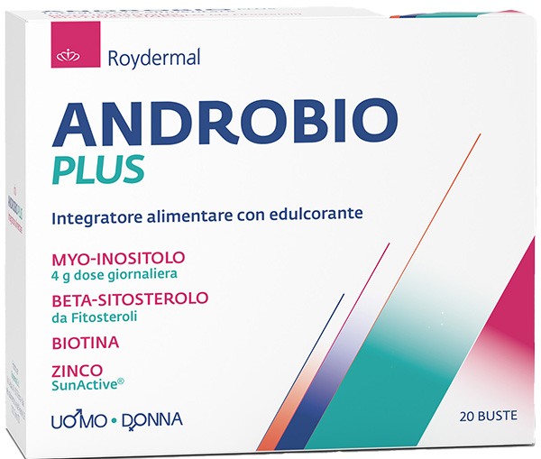 ANDROBIO 20 BUSTINE - Farmaunclick.it