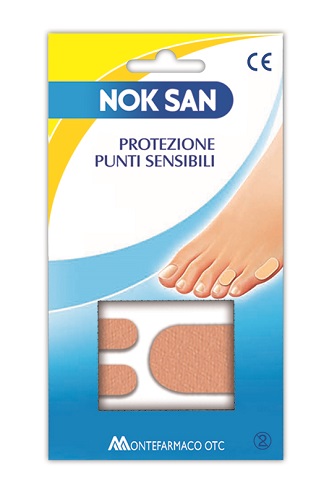 NOK SAN PROTEZIONE PUNTI SENSIBILI 6 PEZZI - Farmaunclick.it