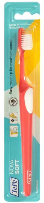 TEPE SPAZZOLINO NOVA SOFT - Farmaunclick.it