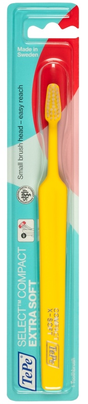 TEPE SPAZZ SELECT COMPACT XSOF - Farmaunclick.it