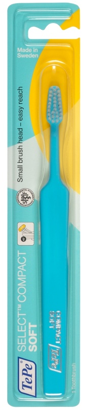 TEPE SPAZZ SELECT COMPACT SOFT - Farmaunclick.it